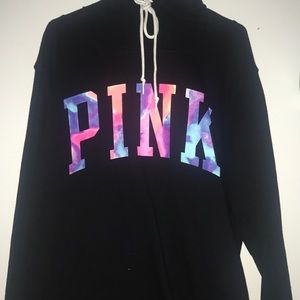 Pink Hoodie